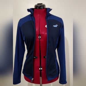 Women's Hollister  full zip sports jacket
